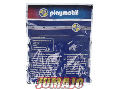 Lot de 3 PLAYMOBIL Novel More Bruce Benett + Will Winwater + Hydravix