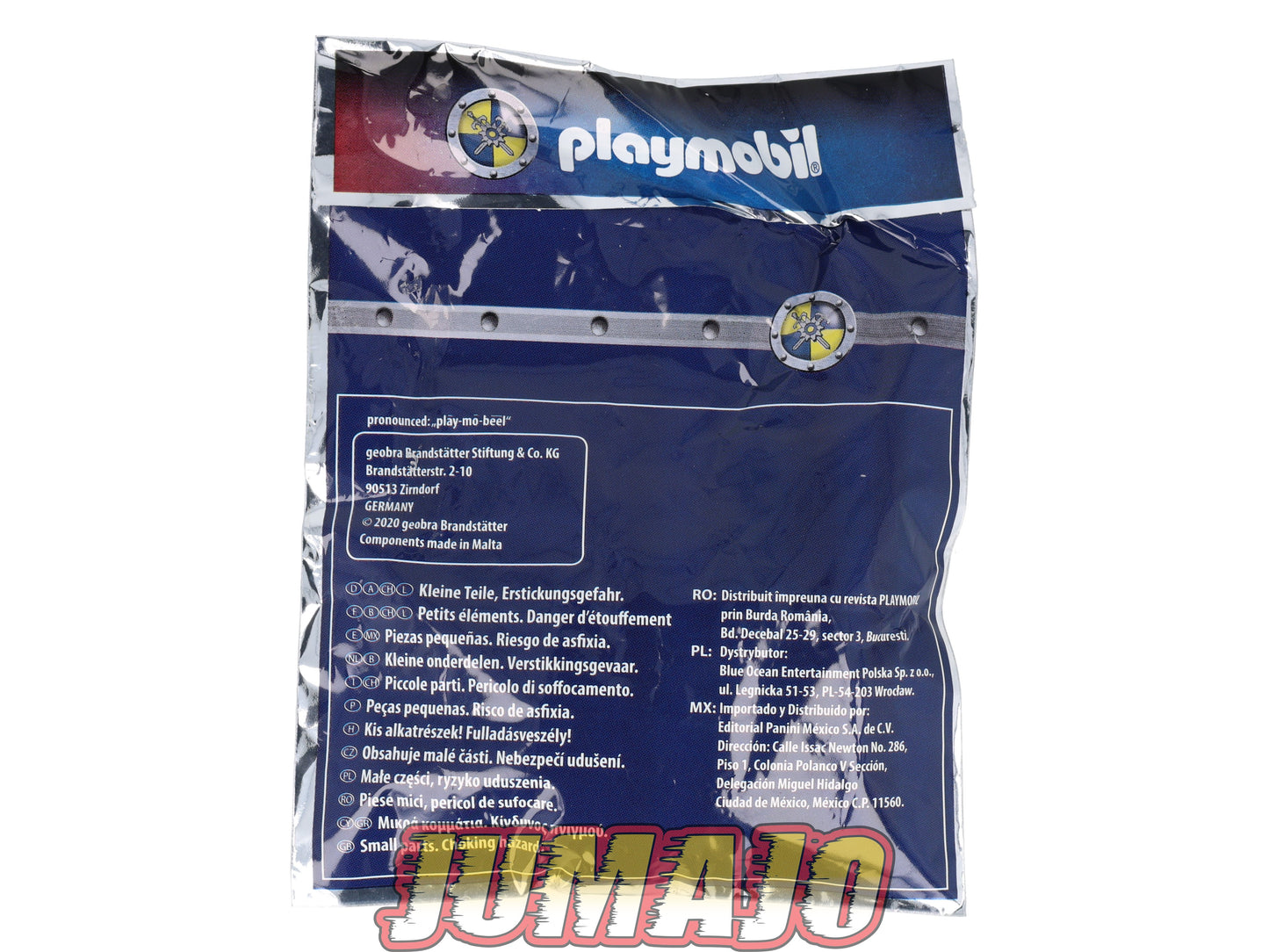 Lot de 2 PLAYMOBIL Novel More Dragon + Geoffrey Graystone