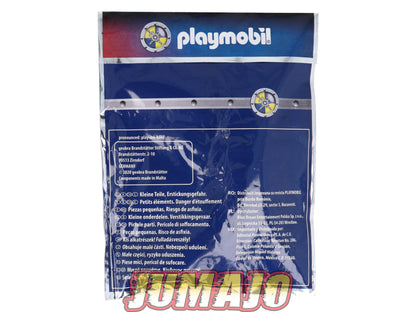 Lot de 3 PLAYMOBIL Novel More Bruce Benett + Will Winwater + Hydravix