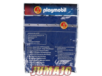 Lot de 3 PLAYMOBIL Novel More Bruce Benett + Will Winwater + Hydravix