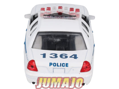 PM101 1/43 Amercom Police du Monde : Ford Crown Victoria Police