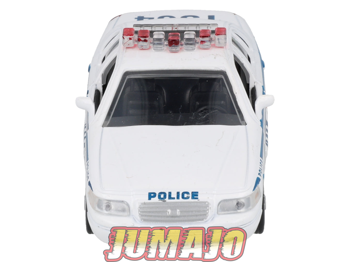 PM101 1/43 Amercom Police du Monde : Ford Crown Victoria Police