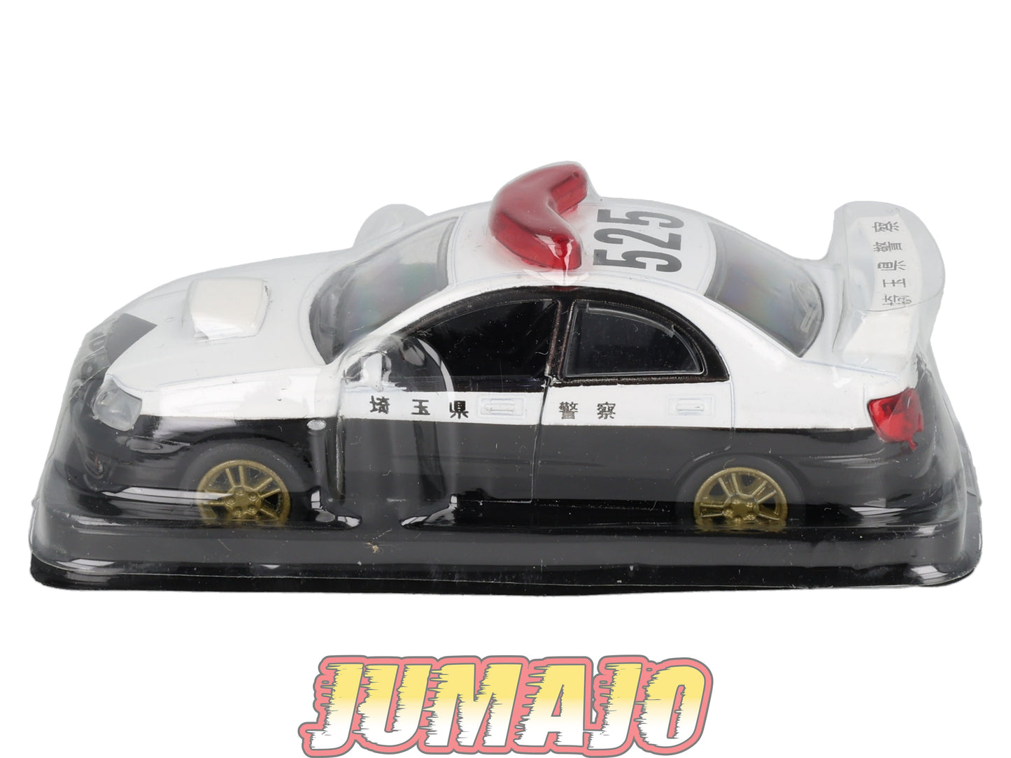 PM103 1/43 Amercom Police du Monde : Subaru Impreza WRX STI