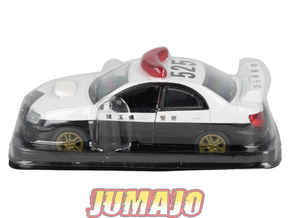 PM103 1/43 Amercom Police du Monde : Subaru Impreza WRX STI