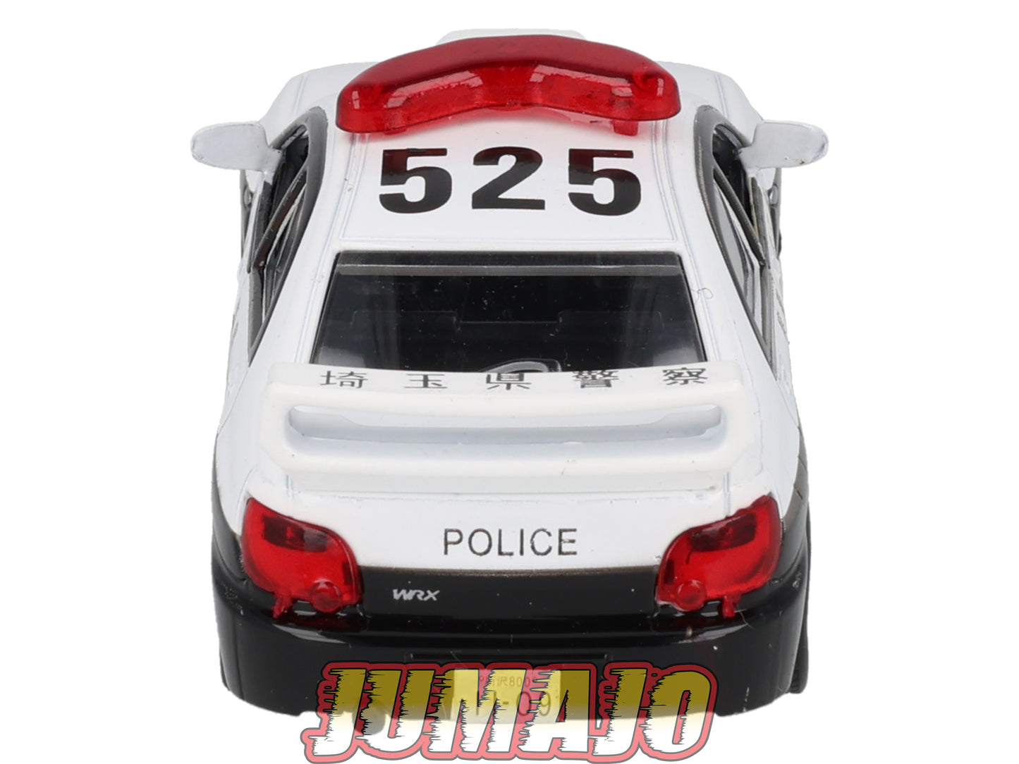 PM103 1/43 Amercom Police du Monde : Subaru Impreza WRX STI