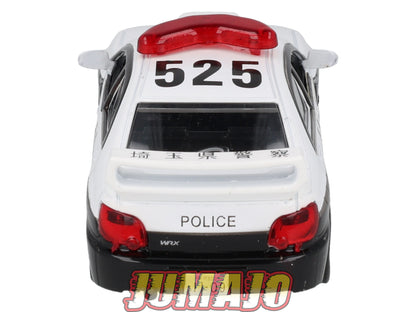 PM103 1/43 Amercom Police du Monde : Subaru Impreza WRX STI