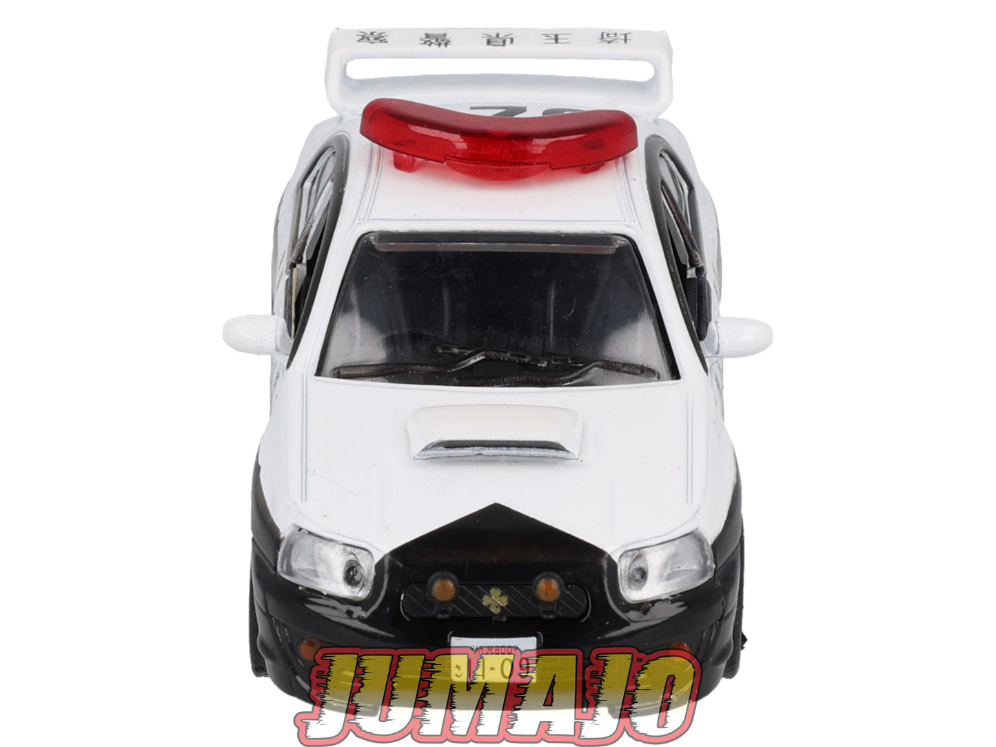PM103 1/43 Amercom Police du Monde : Subaru Impreza WRX STI