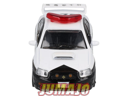PM103 1/43 Amercom Police du Monde : Subaru Impreza WRX STI