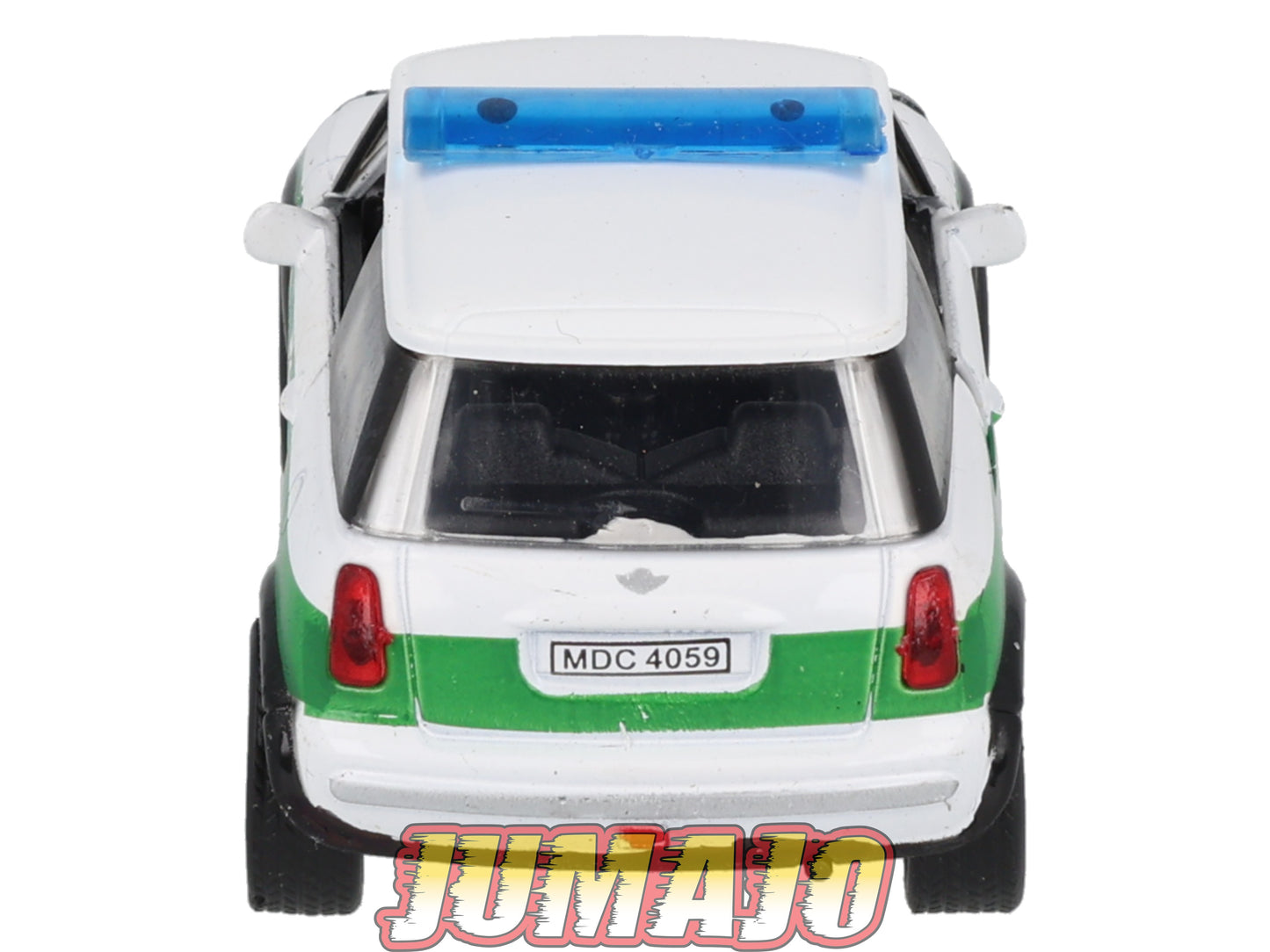 PM104 1/43 Amercom Police du Monde : BMW Mini Cooper