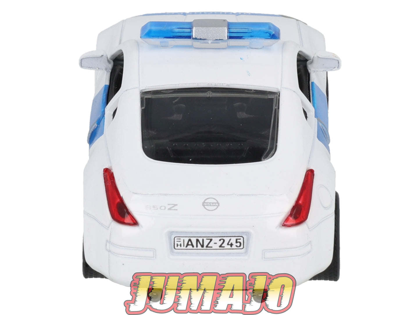 PM106 1/43 Amercom Police du Monde : Nissan 350Z
