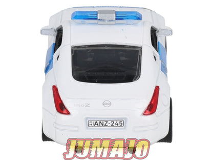 PM106 1/43 Amercom Police du Monde : Nissan 350Z