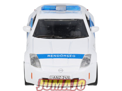 PM106 1/43 Amercom Police du Monde : Nissan 350Z