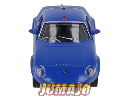 PM109 1/43 Amercom Police du Monde : Matra Djet 5S