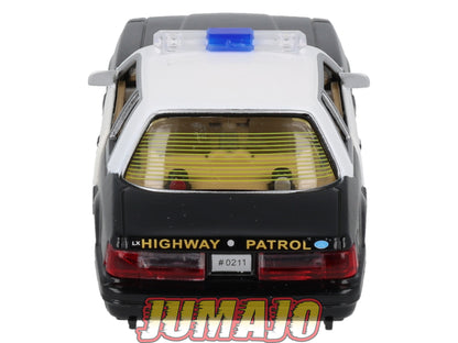 PM110 1/43 Amercom Police du Monde : Ford Mustang