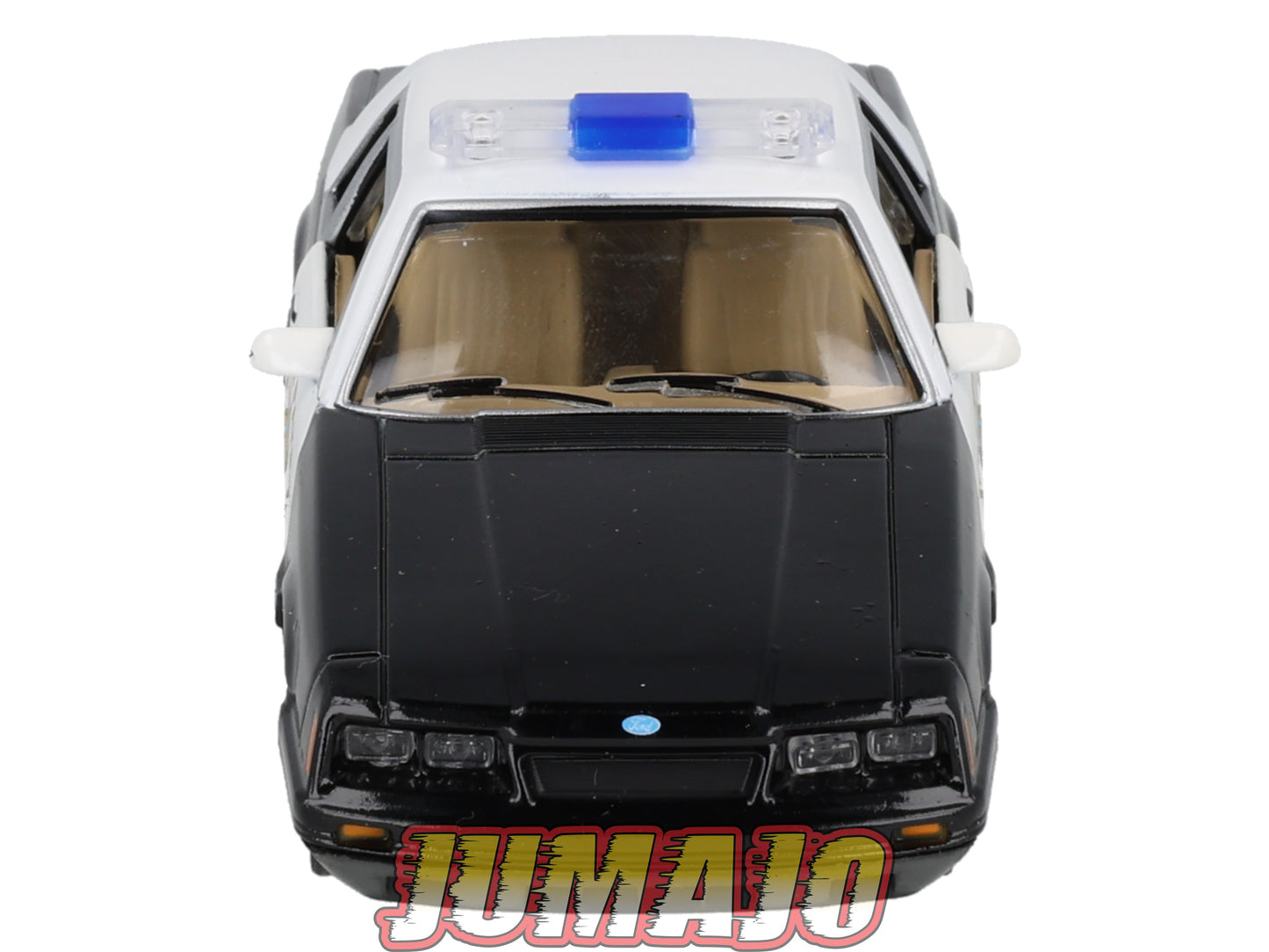 PM110 1/43 Amercom Police du Monde : Ford Mustang