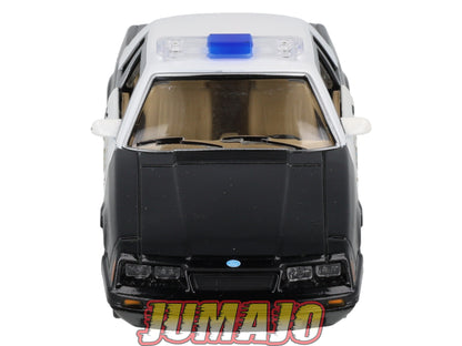 PM110 1/43 Amercom Police du Monde : Ford Mustang