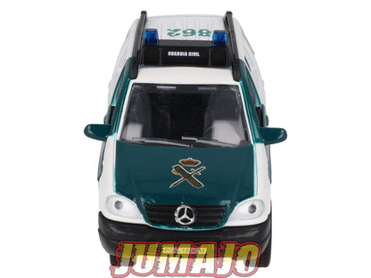 PM112 1/43 Amercom Police du Monde : Mercedes ML320