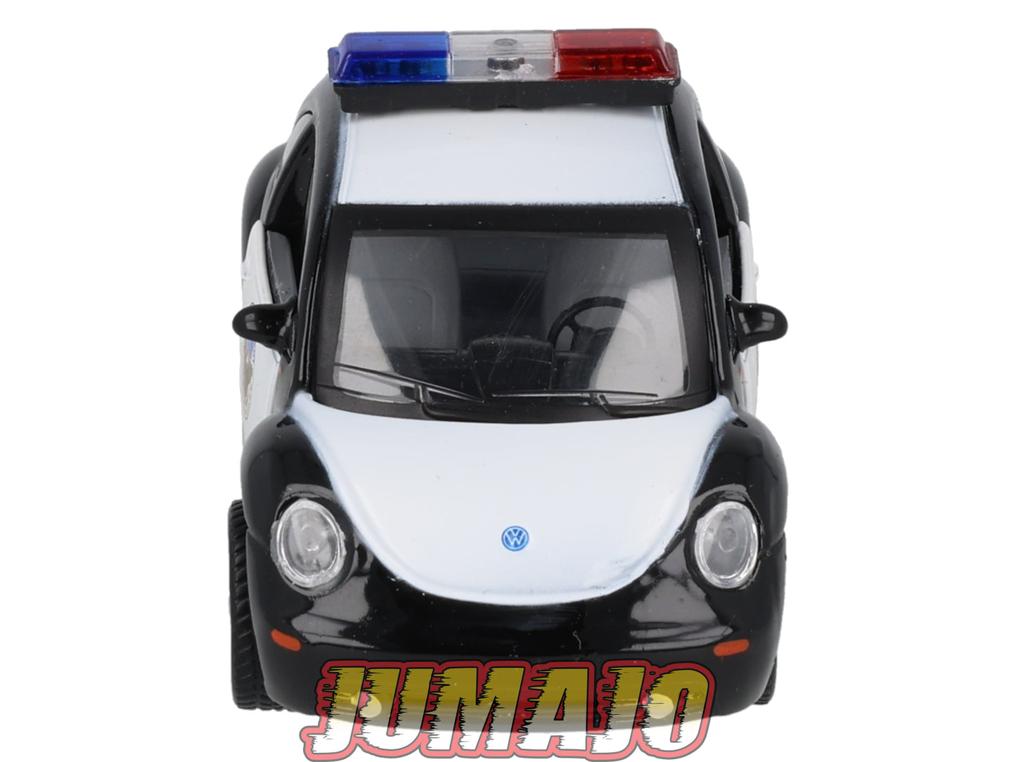 PM113 1/43 Amercom Police du Monde : VW Beetle