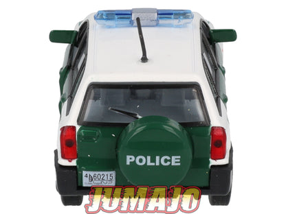 PM114 1/43 Amercom Police du Monde : TOYOTA RAV 4