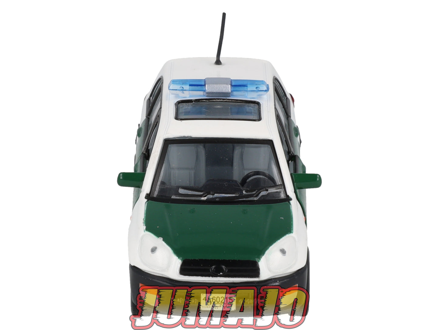 PM114 1/43 Amercom Police du Monde : TOYOTA RAV 4
