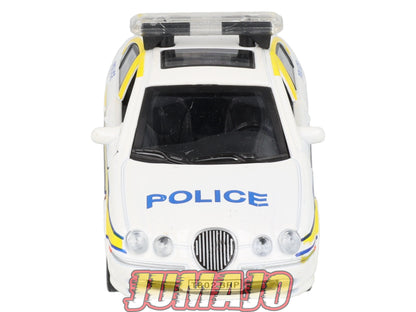 PM116 1/43 Amercom Police du Monde : JUAGAR S-TYPE