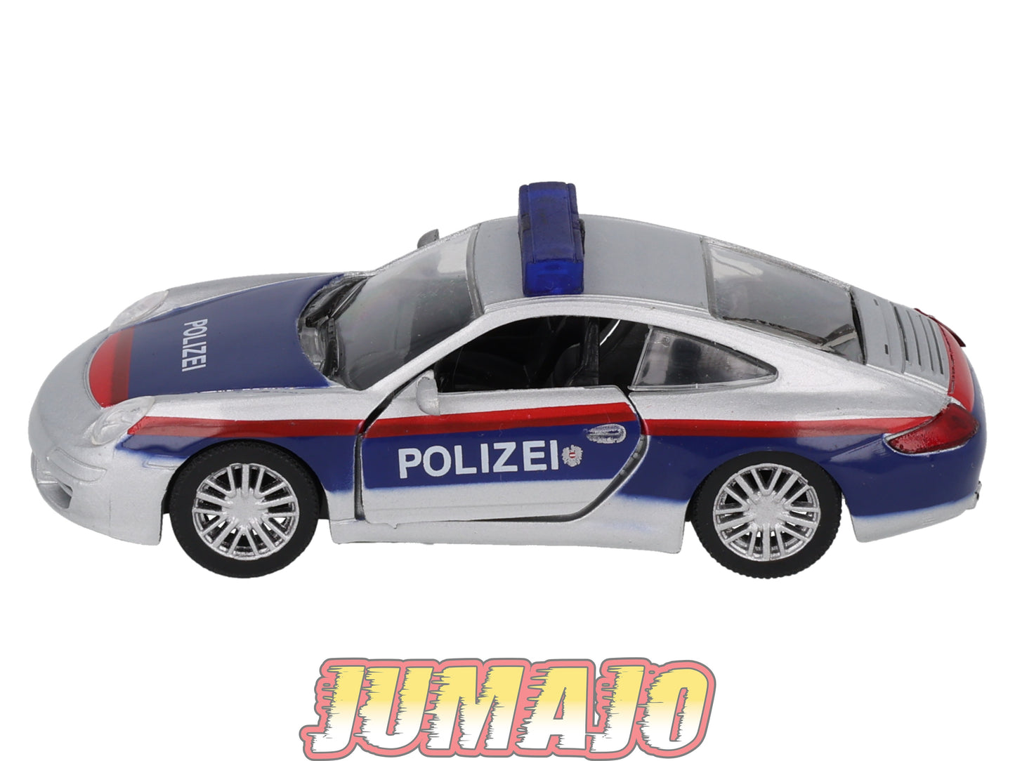 PM118 1/43 Amercom Police du Monde : PORSCHE 911