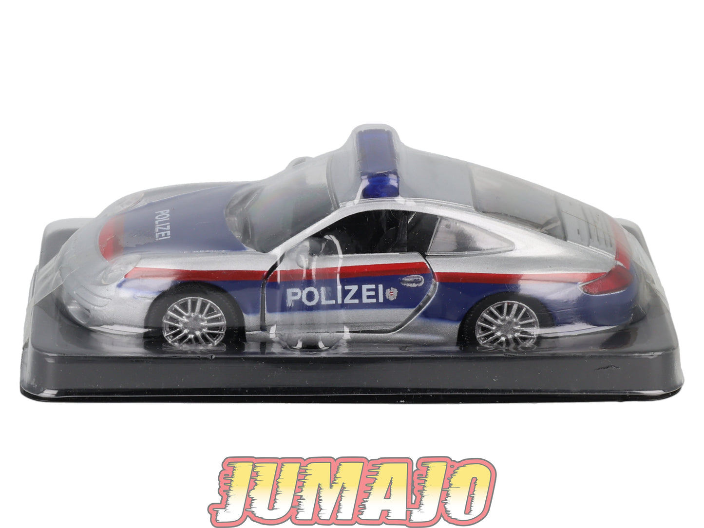 PM118 1/43 Amercom Police du Monde : PORSCHE 911