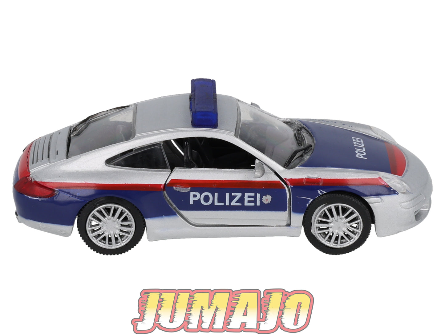 PM118 1/43 Amercom Police du Monde : PORSCHE 911
