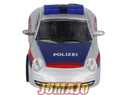 PM118 1/43 Amercom Police du Monde : PORSCHE 911