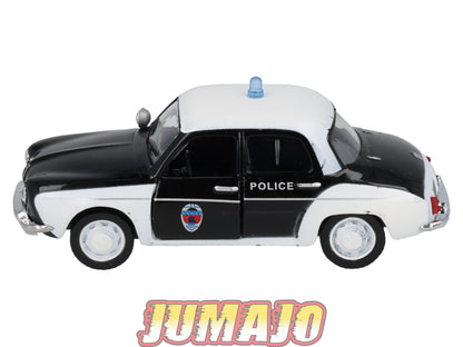 PM120 1/43 Amercom Police du Monde : RENAULT DAUPHINE