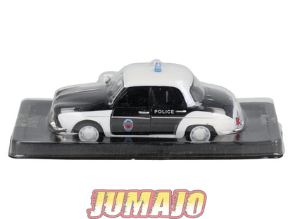 PM120 1/43 Amercom Police du Monde : RENAULT DAUPHINE