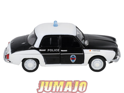PM120 1/43 Amercom Police du Monde : RENAULT DAUPHINE