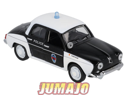 PM120 1/43 Amercom Police du Monde : RENAULT DAUPHINE