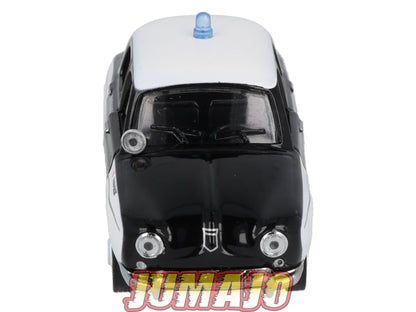 PM120 1/43 Amercom Police du Monde : RENAULT DAUPHINE
