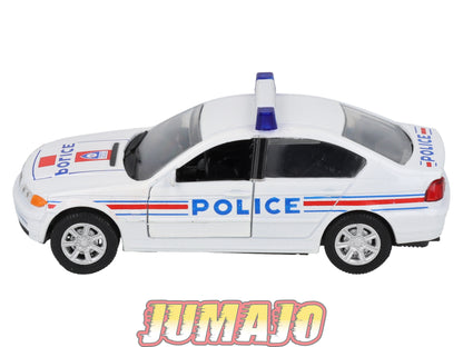 PM121 1/43 Amercom Police du Monde : BMW 328 i