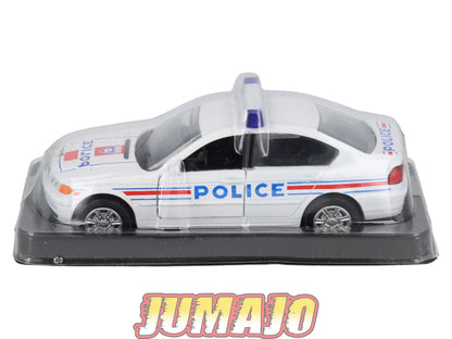 PM121 1/43 Amercom Police du Monde : BMW 328 i