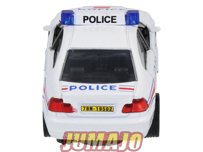 PM121 1/43 Amercom Police du Monde : BMW 328 i