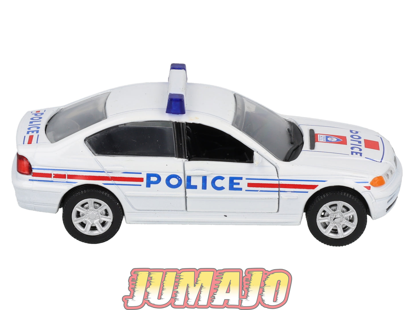PM121 1/43 Amercom Police du Monde : BMW 328 i