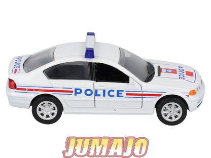 PM121 1/43 Amercom Police du Monde : BMW 328 i
