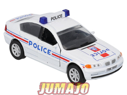 PM121 1/43 Amercom Police du Monde : BMW 328 i