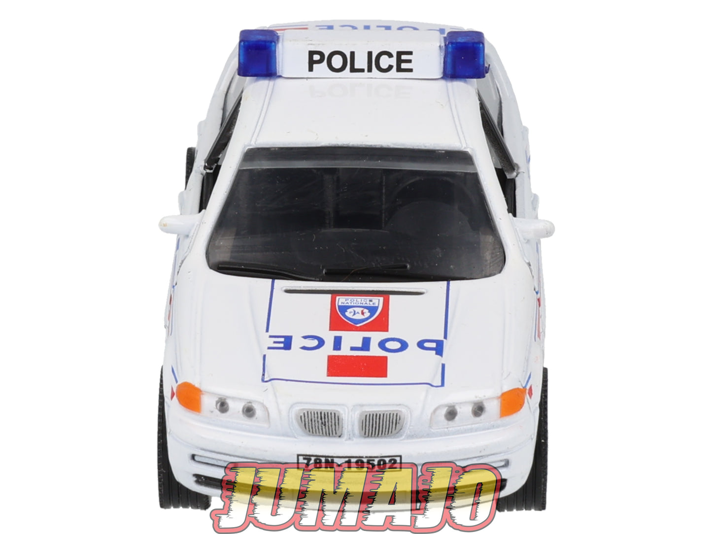 PM121 1/43 Amercom Police du Monde : BMW 328 i