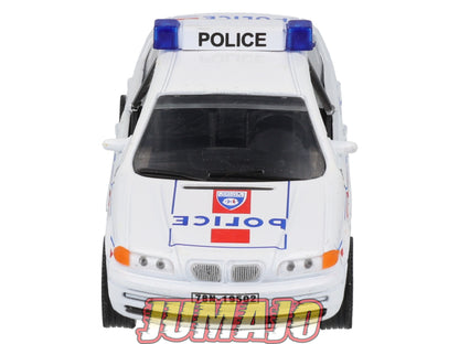 PM121 1/43 Amercom Police du Monde : BMW 328 i