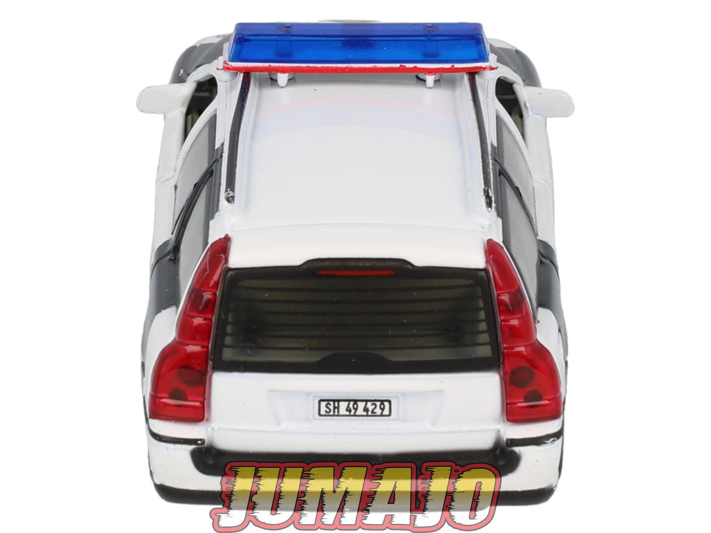 PM122 1/43 Amercom Police du Monde : VOLVO V70 Wagon