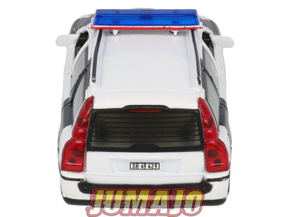 PM122 1/43 Amercom Police du Monde : VOLVO V70 Wagon