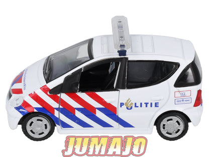 PM123 1/43 Amercom Police du Monde : MERCEDES 140A CLASS