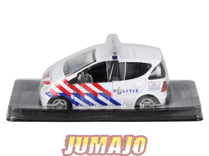 PM123 1/43 Amercom Police du Monde : MERCEDES 140A CLASS