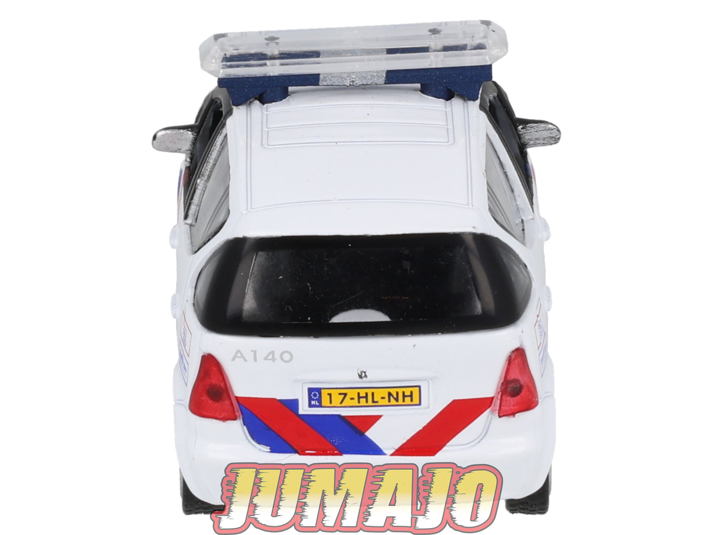 PM123 1/43 Amercom Police du Monde : MERCEDES 140A CLASS