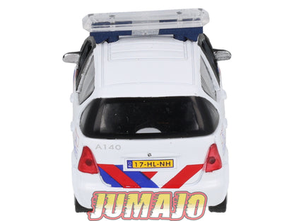 PM123 1/43 Amercom Police du Monde : MERCEDES 140A CLASS