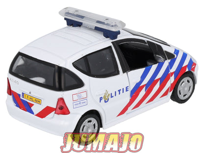 PM123 1/43 Amercom Police du Monde : MERCEDES 140A CLASS