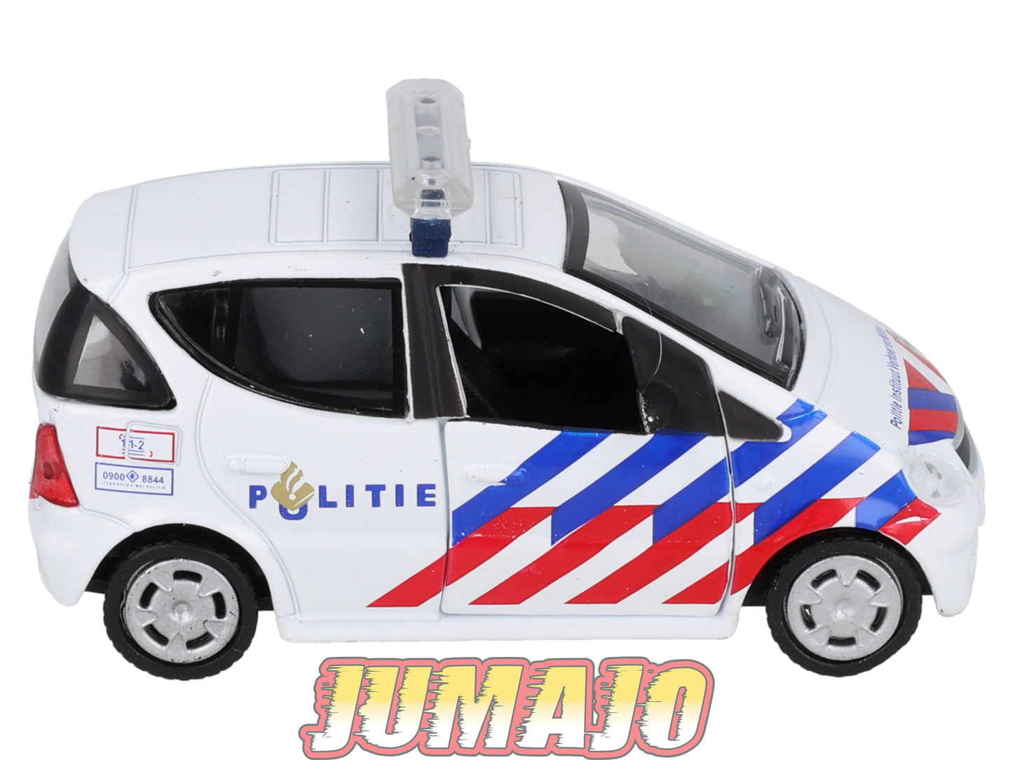 PM123 1/43 Amercom Police du Monde : MERCEDES 140A CLASS
